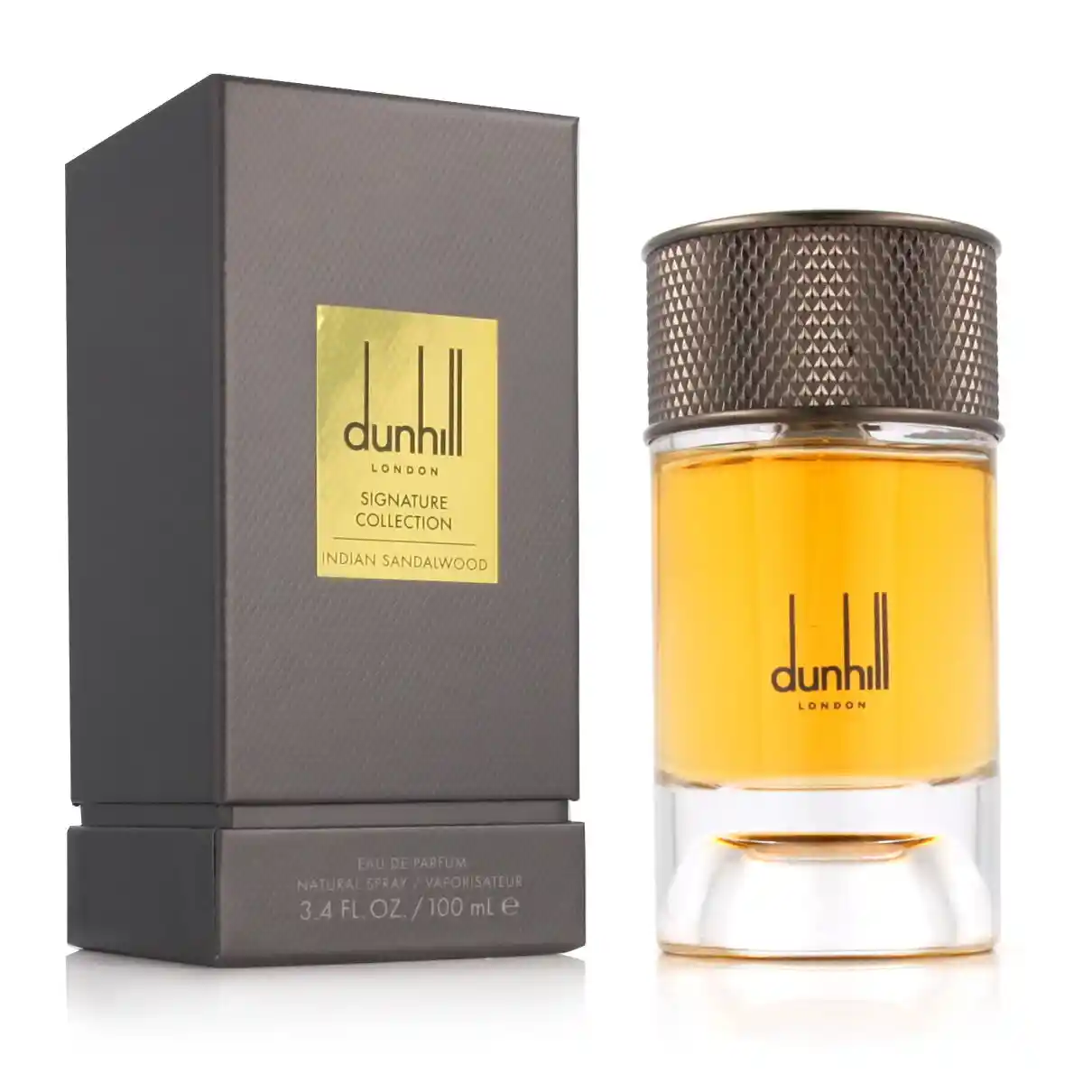 Parfum homme dunhill edp 100 ml collection signature bois de santal indien_8174. Bienvenue chez DIAYTAR COTE D'IVOIRE - Où le Shopping Rime avec Diversité. Plongez dans notre univers de produits et découvrez des trésors qui représentent la richesse culturelle du Côte d'Ivoire.