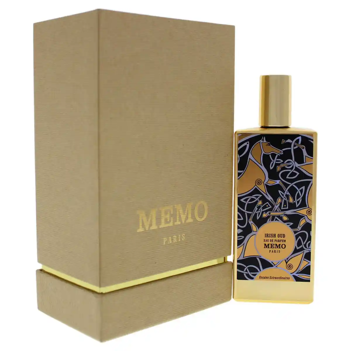 Parfum unisexe memo paris edp irish oud 75 ml _3234. DIAYTAR COTE D'IVOIRE - L'Écrin de Vos Désirs Shopping. Parcourez notre boutique en ligne et explorez des produits minutieusement choisis pour répondre à vos envies les plus exigeantes.