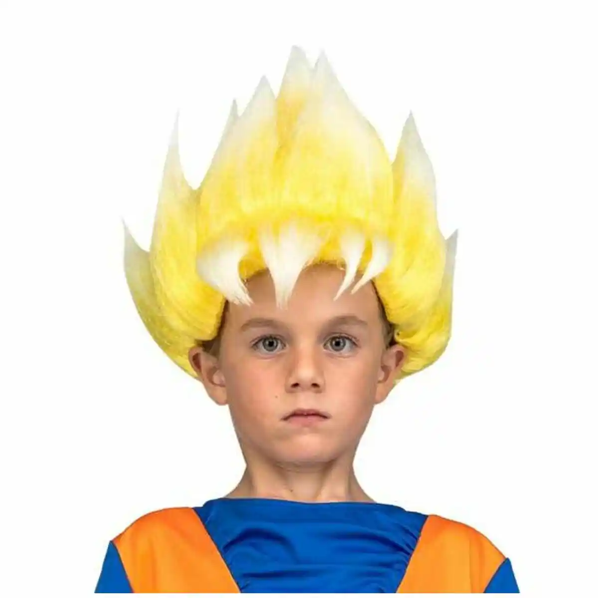 Perruques sayan goku_1095. Entrez dans le Monde de DIAYTAR COTE D'IVOIRE - Où la Satisfaction est la Priorité. Explorez notre sélection pensée pour vous offrir une expérience de shopping qui va au-delà de vos attentes.
