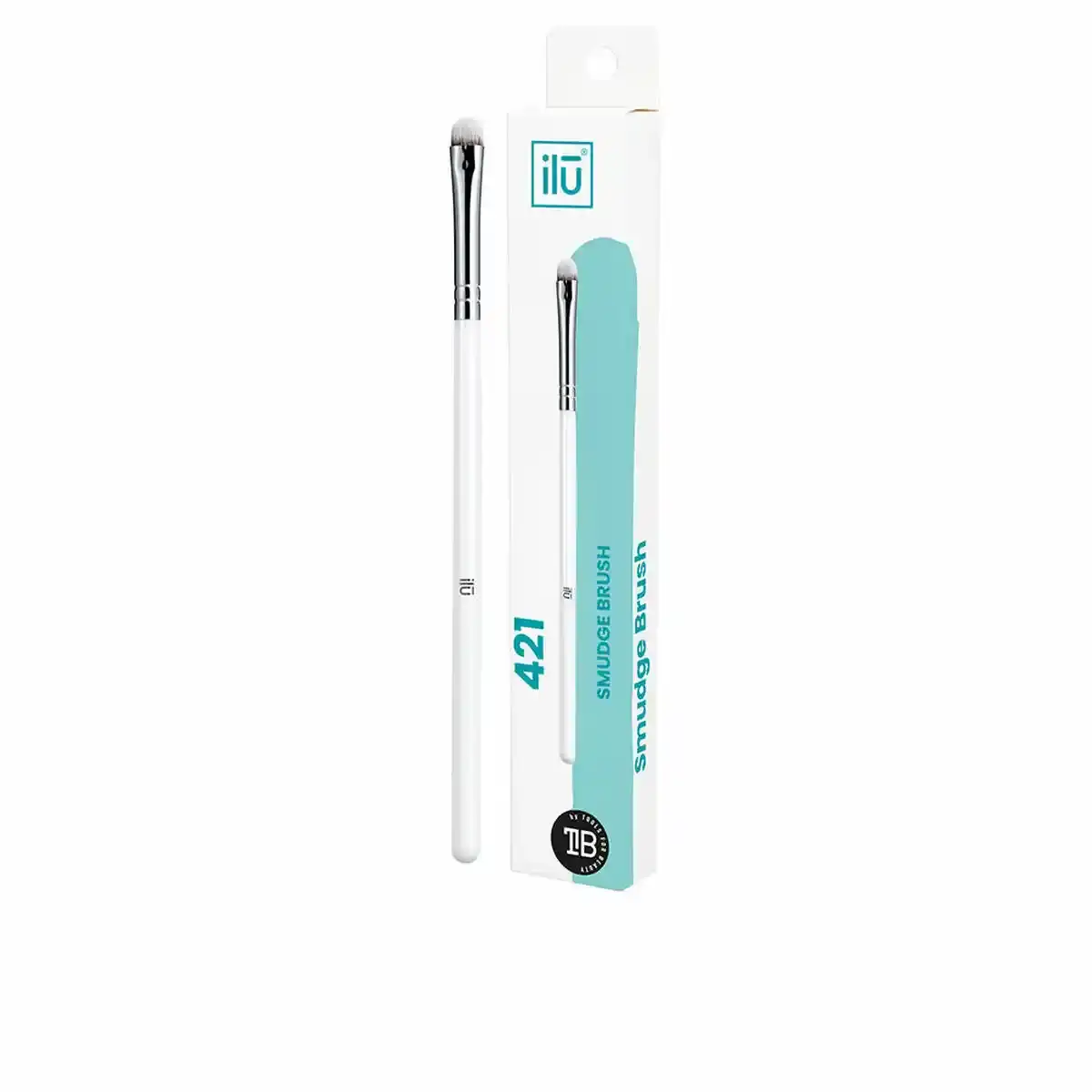 Pinceau fard a paupieres ilu no 421_4612. DIAYTAR COTE D'IVOIRE - Où Choisir Devient un Plaisir. Découvrez notre boutique en ligne et choisissez parmi une variété de produits qui satisferont tous vos besoins.