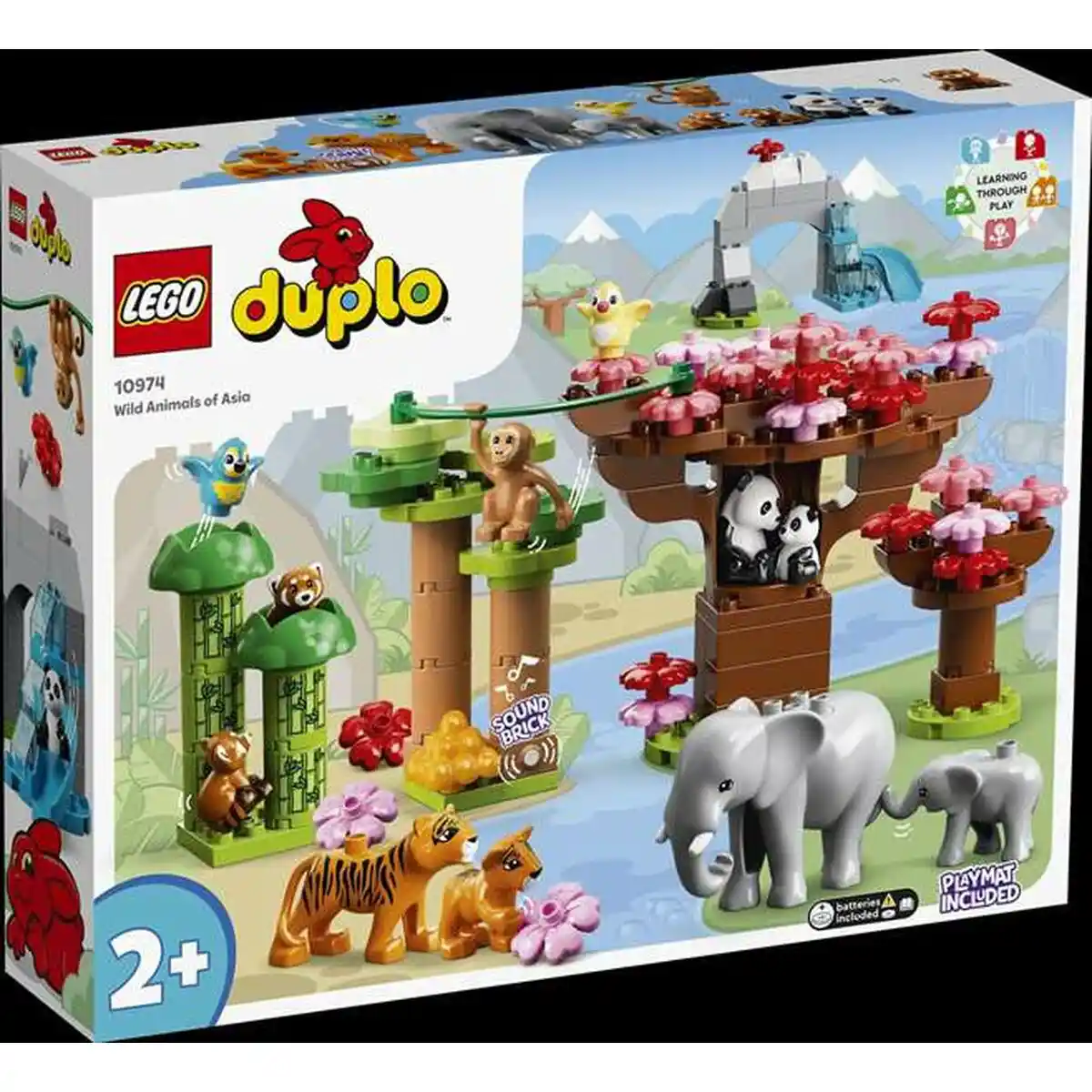Playset Lego + 2 ans. SUPERDISCOUNT FRANCE