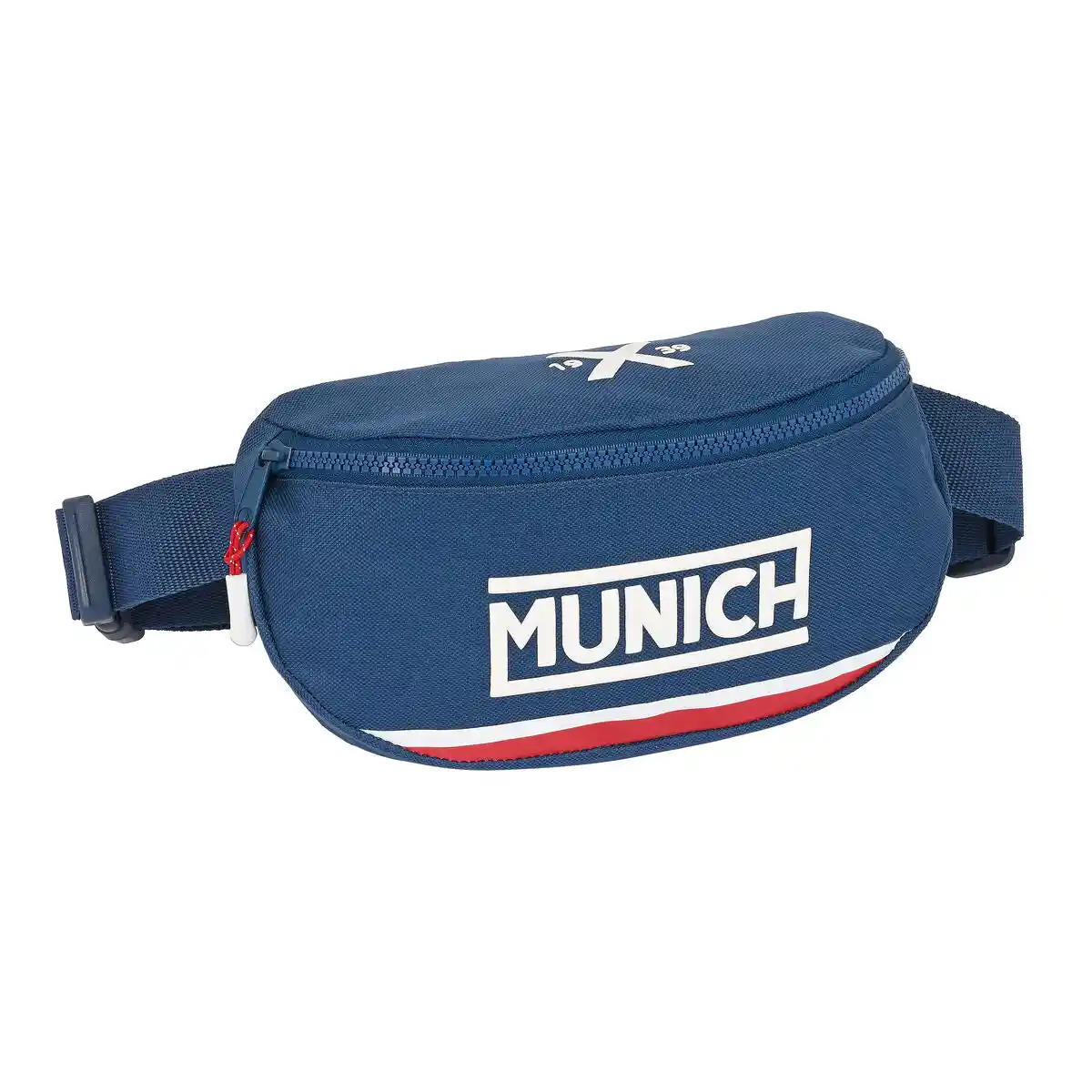 Pochette ceinture munich soon bleu 23 x 14 x 9 cm _4925. DIAYTAR COTE D'IVOIRE - Votre Boutique en Ligne, Votre Choix Illimité. Parcourez nos rayons et découvrez des produits qui vous inspirent, de la mode à la maison et bien plus.