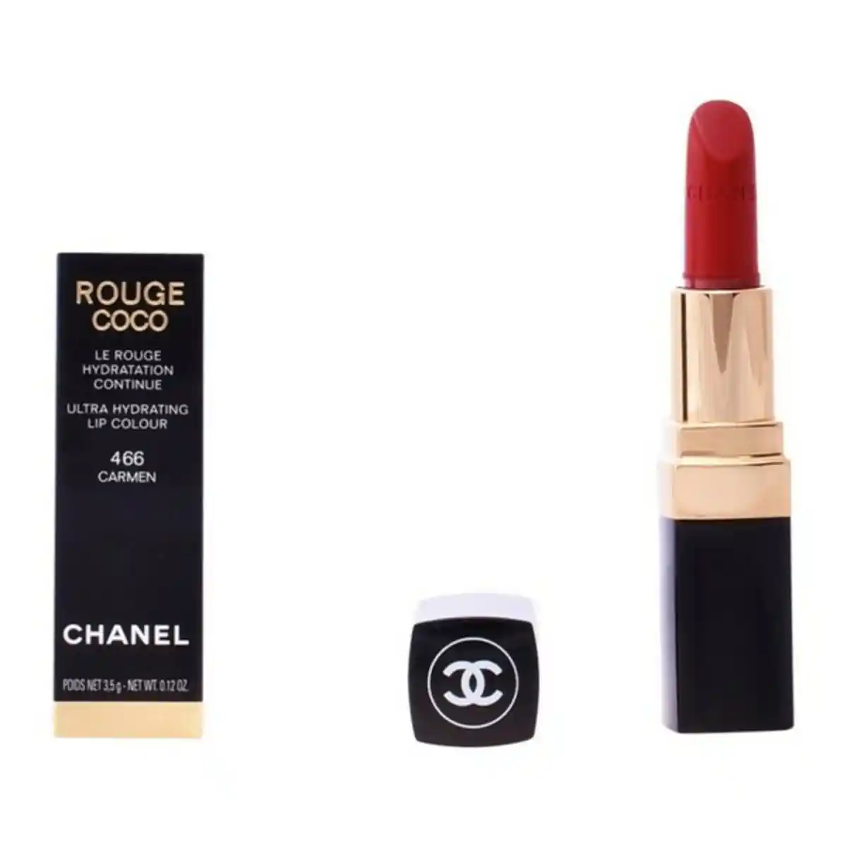 Rouge a levres hydratant rouge coco chanel_1058. DIAYTAR COTE D'IVOIRE - L'Art de Choisir, l'Art de S'émerveiller. Explorez notre gamme de produits et laissez-vous émerveiller par des créations authentiques et des designs modernes.