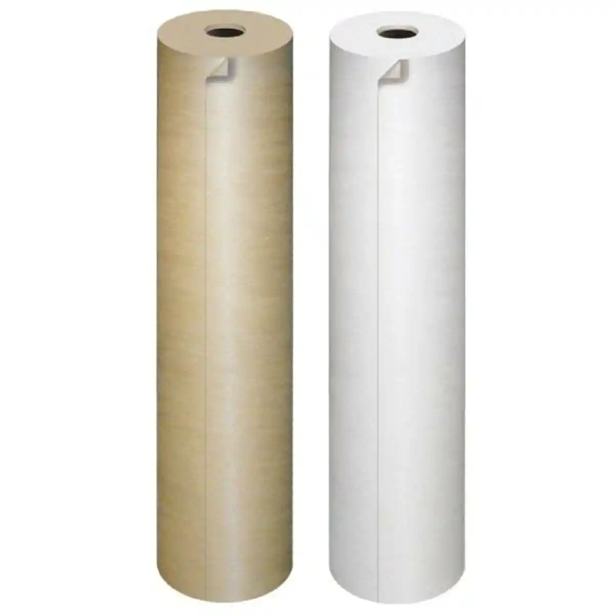 Rouleau de papier Kraft Fabrisa 300 x 1,1 m Marron 70 g. SUPERDISCOUNT FRANCE