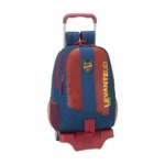 Sac à dos scolaire à roulettes 905 Levante U.D.. SUPERDISCOUNT FRANCE
