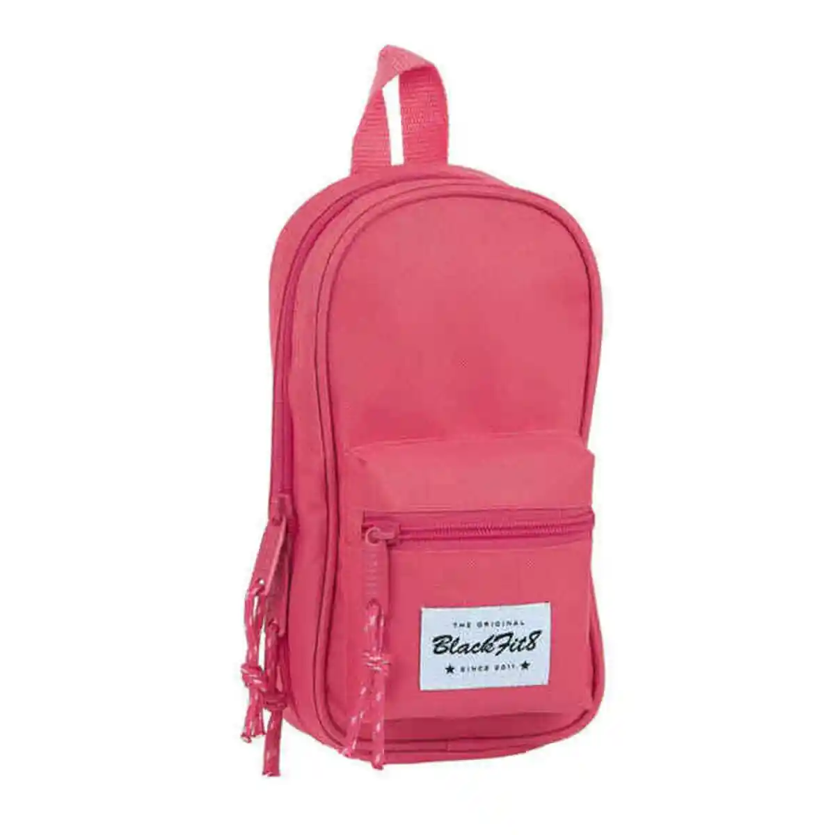 Sac à dos Trousse BlackFit8 Rose. SUPERDISCOUNT FRANCE