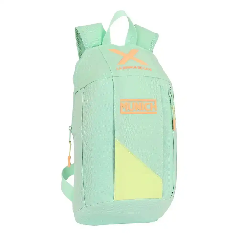 Sac enfant Munich Sunset Mini Jaune Vert Clair (22 x 39 x 10 cm). SUPERDISCOUNT FRANCE