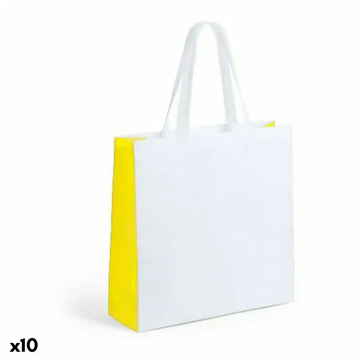 Sac multi usage 144923 10unites _1517. DIAYTAR COTE D'IVOIRE - L'Art de Magasiner sans Limites. Naviguez à travers notre collection diversifiée pour trouver des produits qui élargiront vos horizons shopping.