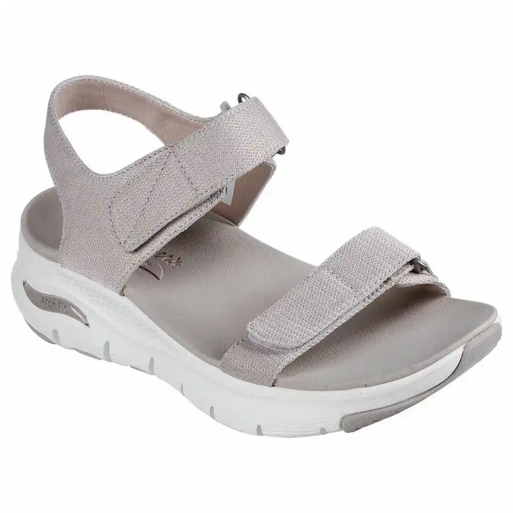 Sandales femme Skechers 119247 Rose. SUPERDISCOUNT FRANCE