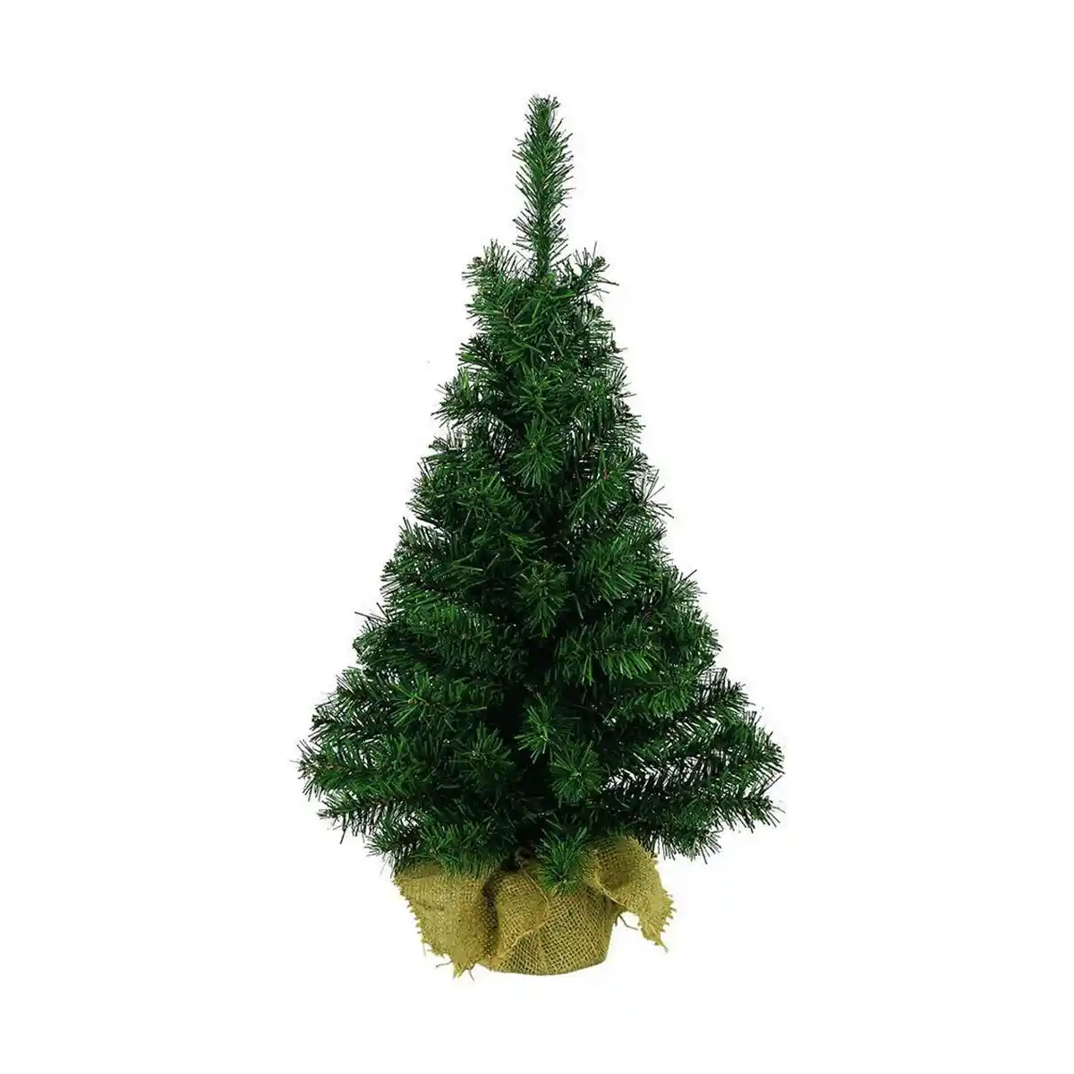 Sapin de noel everlands vert 60 cm _4541. DIAYTAR COTE D'IVOIRE - L'Art du Shopping Éclairé. Naviguez à travers notre plateforme intuitive et découvrez une variété d'articles soigneusement sélectionnés pour répondre à vos besoins et à vos envies.