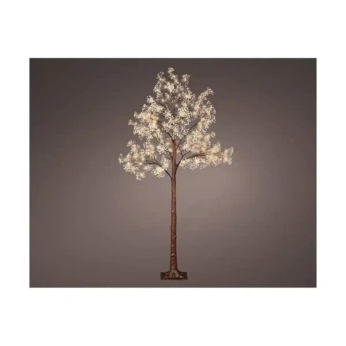 Sapin de noel lumineo gypsophile 180 cm _7826. Entrez dans l'Univers de DIAYTAR COTE D'IVOIRE - Où l'Innovation Rencontre la Tradition. Explorez notre sélection de produits modernes et traditionnels qui incarnent l'esprit dynamique du Côte d'Ivoire.