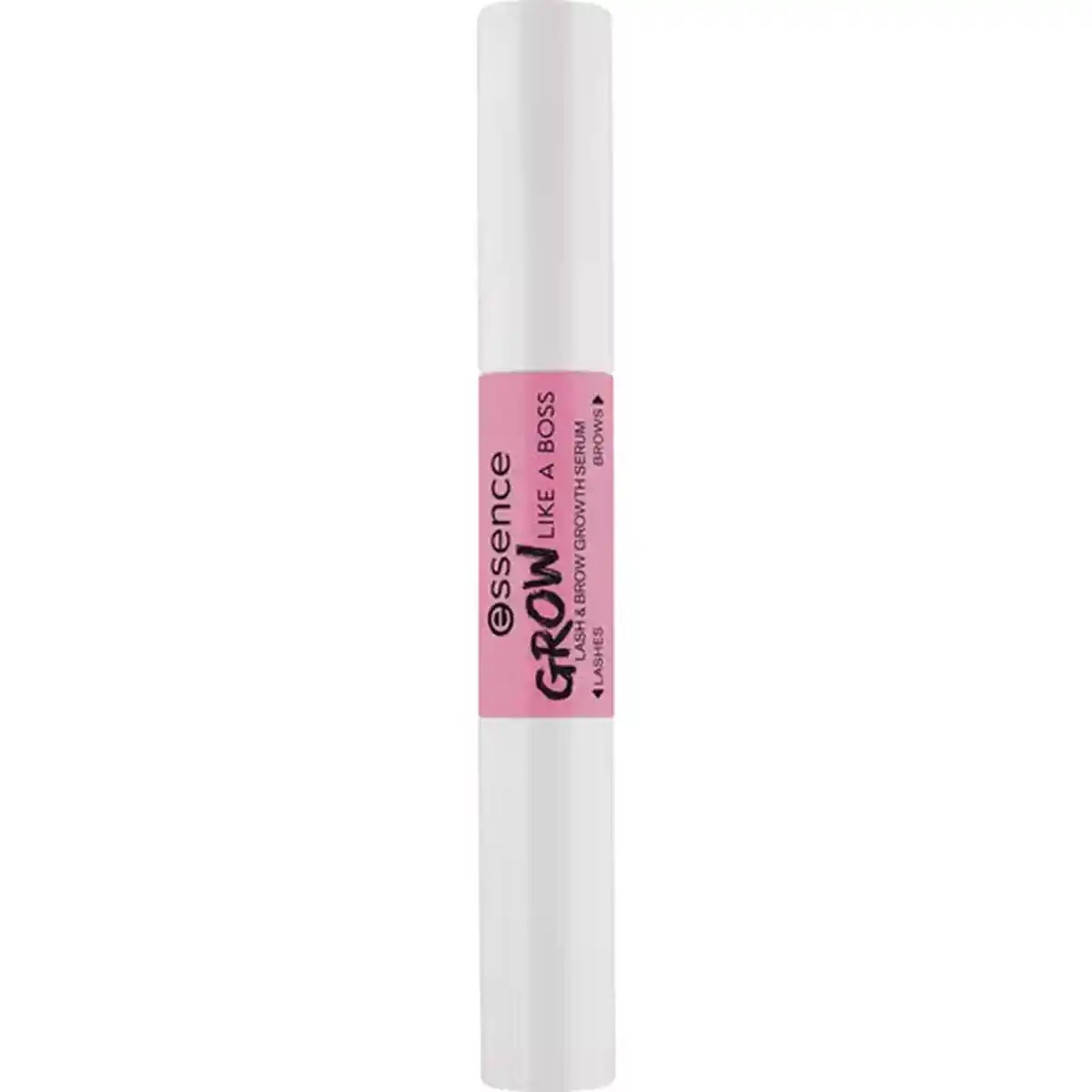 Serum pour cils et sourcils essence grow like a boss 6 ml _6616. DIAYTAR COTE D'IVOIRE - Votre Plateforme Shopping de Confiance. Naviguez à travers nos rayons et choisissez des produits fiables qui répondent à vos besoins quotidiens.