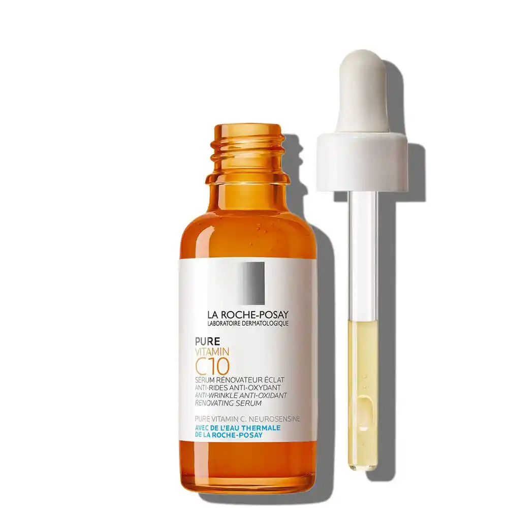 Serum visage la roche posay pure vitamine c10 30 ml _4714. DIAYTAR COTE D'IVOIRE - Un Monde de Possibilités à Portée de Clic. Parcourez notre site web pour découvrir des sélections infinies, de l'épicerie aux bijoux, et vivez une expérience d'achat sans pareil.