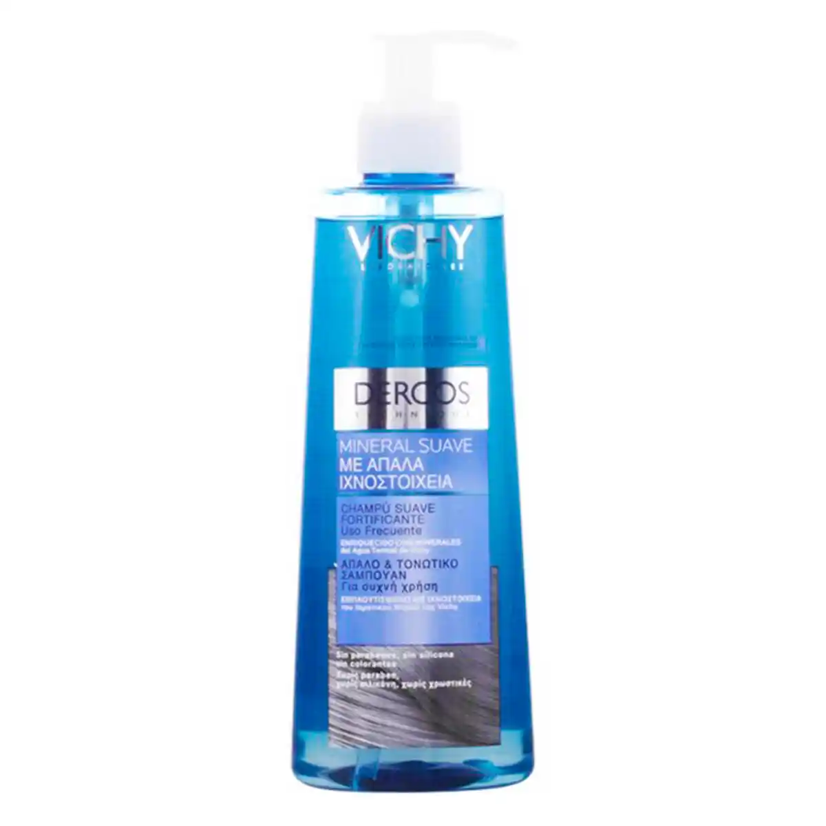 Shampooing dercos vichy 400 ml _7246. Bienvenue sur DIAYTAR COTE D'IVOIRE - Où le Shopping est une Affaire Personnelle. Découvrez notre sélection et choisissez des produits qui reflètent votre unicité et votre individualité.