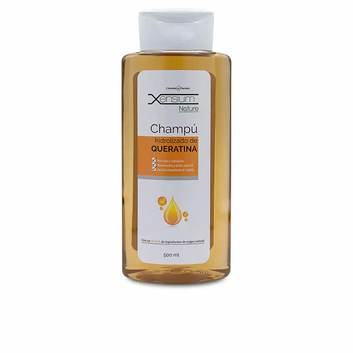 Shampooing lissant xensium xensium keratine 500 ml_6228. DIAYTAR COTE D'IVOIRE - Votre Portail vers l'Extraordinaire. Parcourez nos collections et découvrez des produits qui vous emmènent au-delà de l'ordinaire, créant une expérience de shopping mémorable.