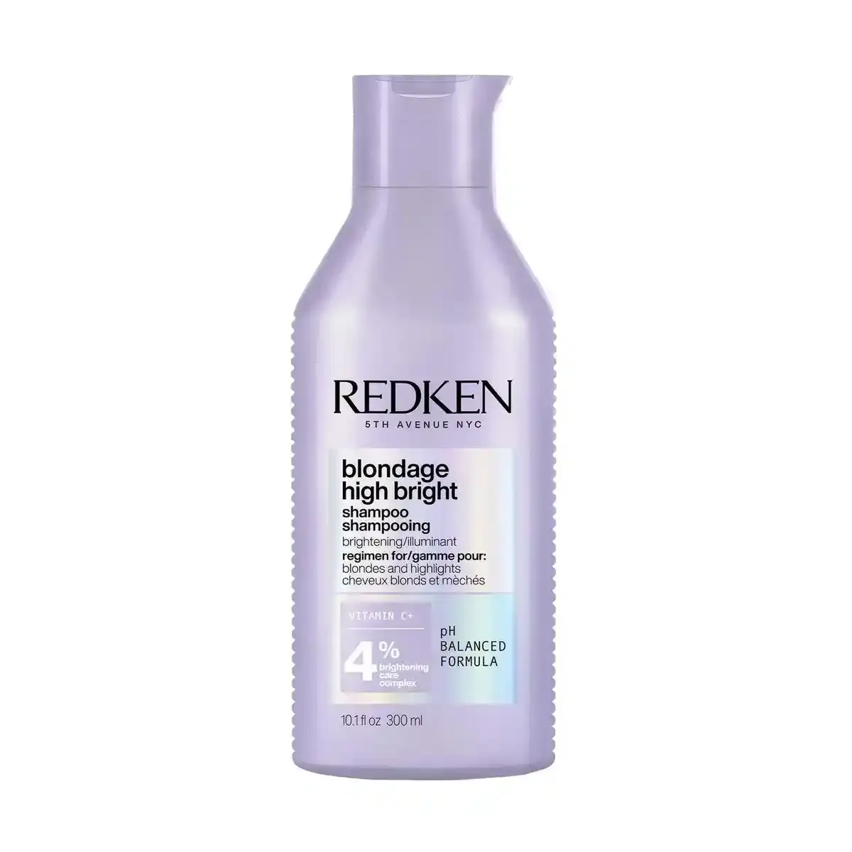 Shampooing redken blondage high bright highlighter cheveux blonds 300 ml _4008. DIAYTAR COTE D'IVOIRE - Votre Destination Shopping Exquise. Explorez notre boutique en ligne et découvrez des trésors qui ajoutent une touche de sophistication à votre style et à votre espace.