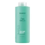 Shampooing volumateur invigo volume boost wella 1000 ml _1021. Plongez dans l'Univers de DIAYTAR COTE D'IVOIRE - Où la Qualité et la Diversité se rencontrent. Parcourez nos rayons virtuels pour trouver des produits répondant à tous les besoins, du confort de votre foyer.
