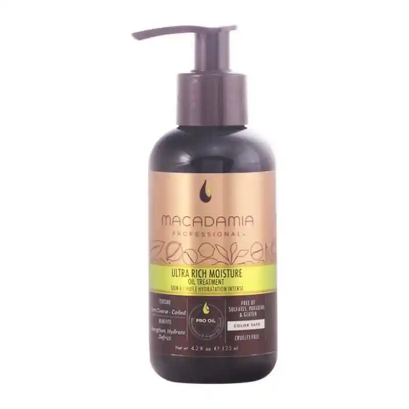 Soin hydratant hydratation ultra riche macadamia 125 ml _7502. DIAYTAR COTE D'IVOIRE - Où le Shopping Devient une Aventure Culturelle. Plongez dans notre univers de produits qui célèbrent l'héritage et l'artisanat du Côte d'Ivoire.
