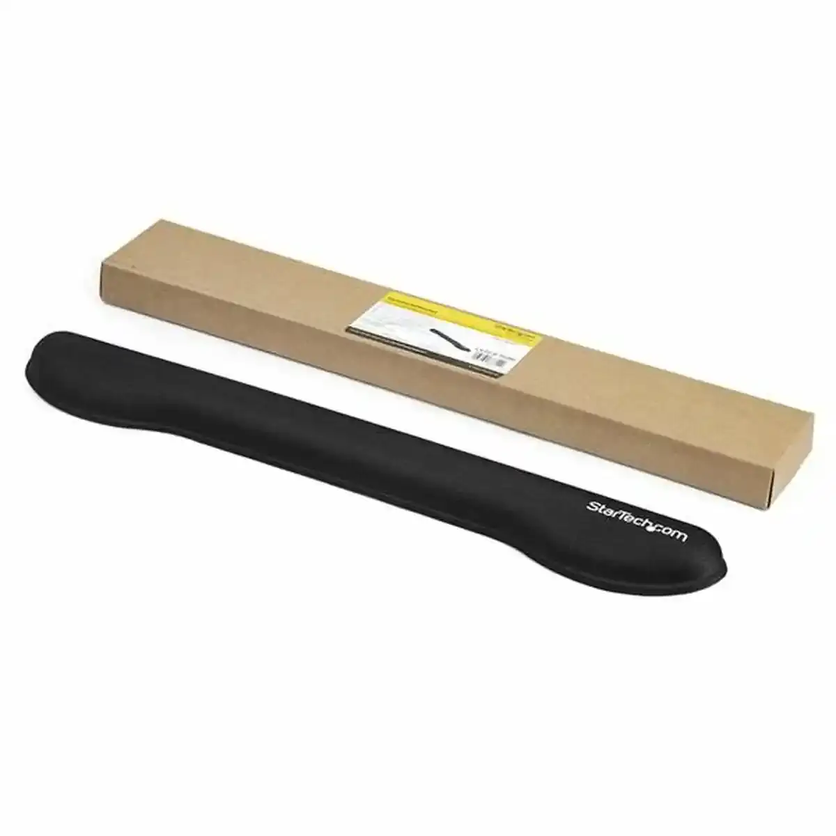 Support de poignet pour taper startech wrstrst_3871. Bienvenue sur DIAYTAR COTE D'IVOIRE - Où le Shopping est une Affaire Personnelle. Découvrez notre sélection et choisissez des produits qui reflètent votre unicité et votre individualité.