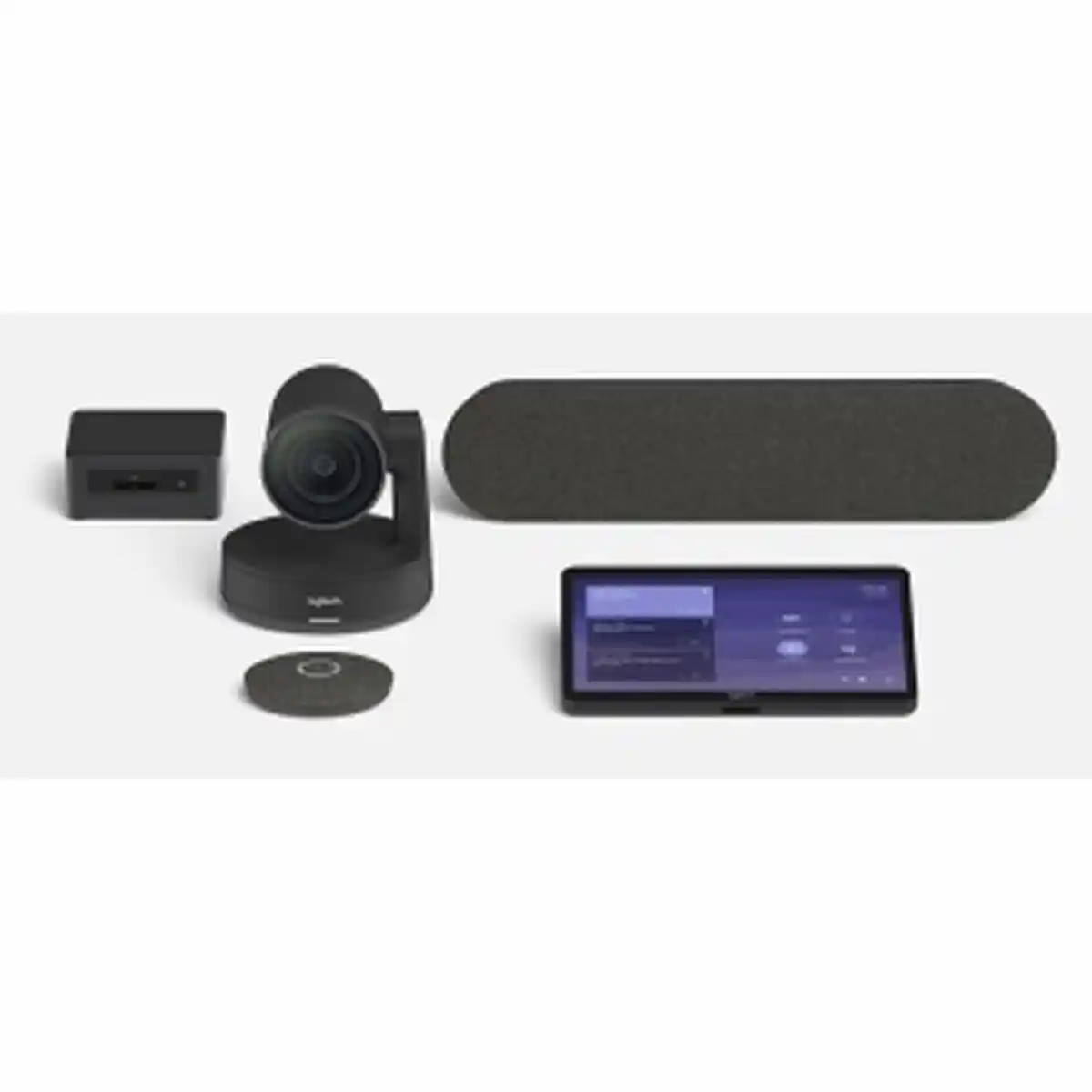 Système de visioconférence Logitech TAPRALMSTINT. SUPERDISCOUNT FRANCE