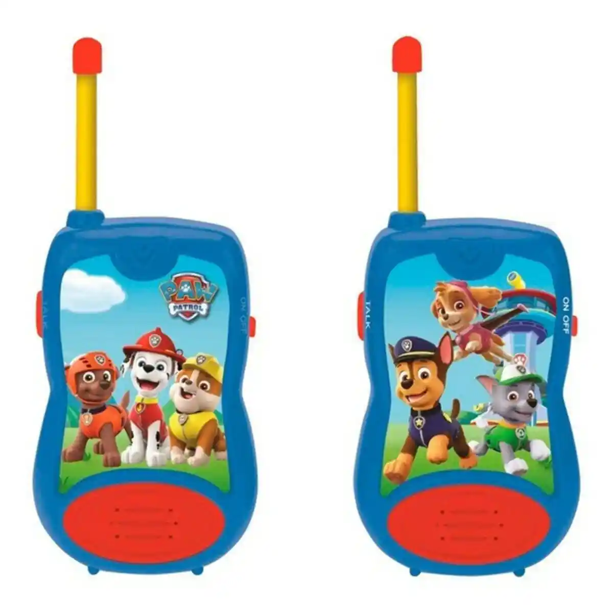 Talkie-Walkie Lexibook TW12PA Bleu 120 m. SUPERDISCOUNT FRANCE