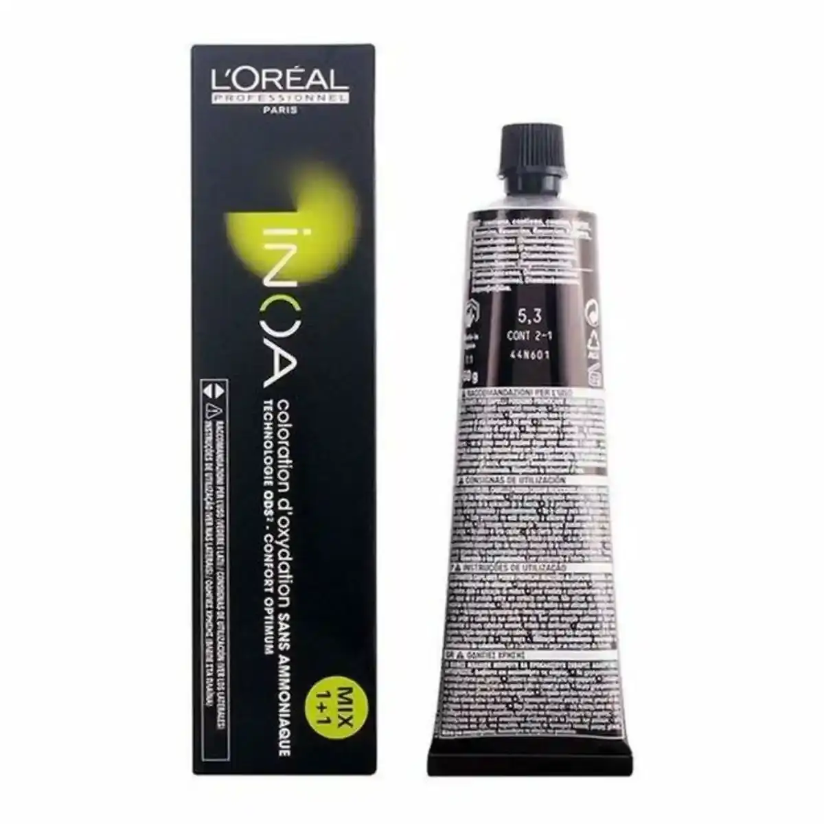 Teinture sans ammoniaque inoa n5 3 l oreal expert professionnel_7058. DIAYTAR COTE D'IVOIRE - Là où Chaque Produit a son Propre Éclat. Explorez notre boutique en ligne et trouvez des articles qui ajoutent de la brillance à votre quotidien.
