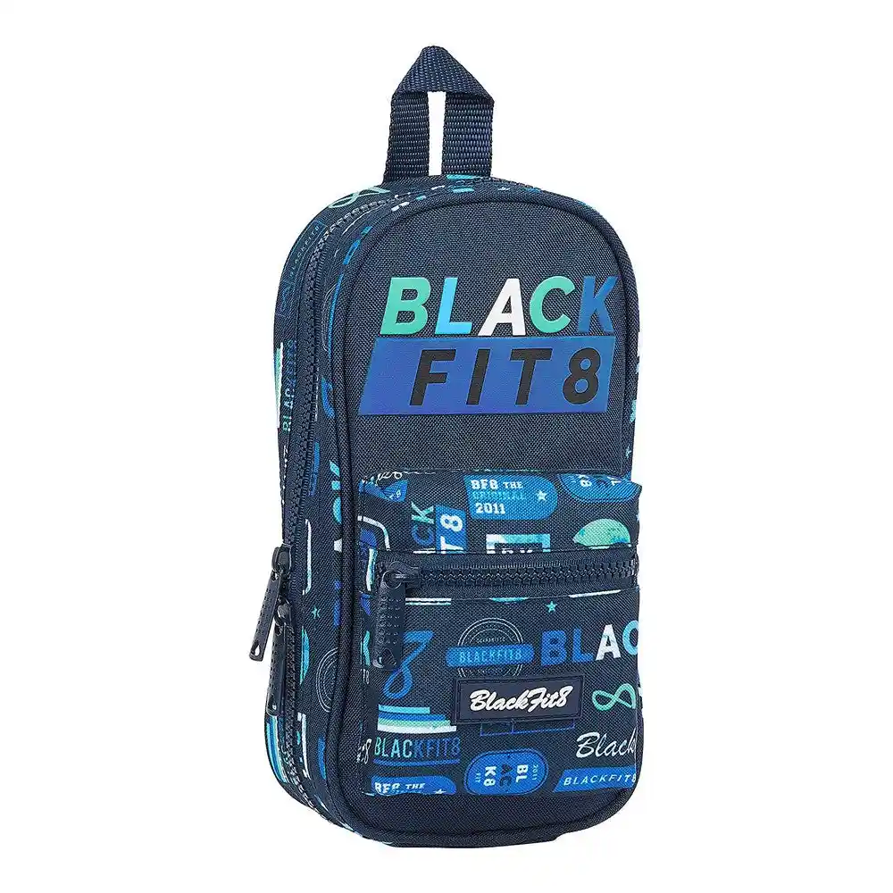 Trousse sac a dos blackfit8 retro bleu marine 33 pieces _1508. DIAYTAR COTE D'IVOIRE - L'Art de Vivre l'Élégance Accessible. Parcourez notre gamme variée et choisissez des produits qui ajoutent une touche de sophistication à votre style.