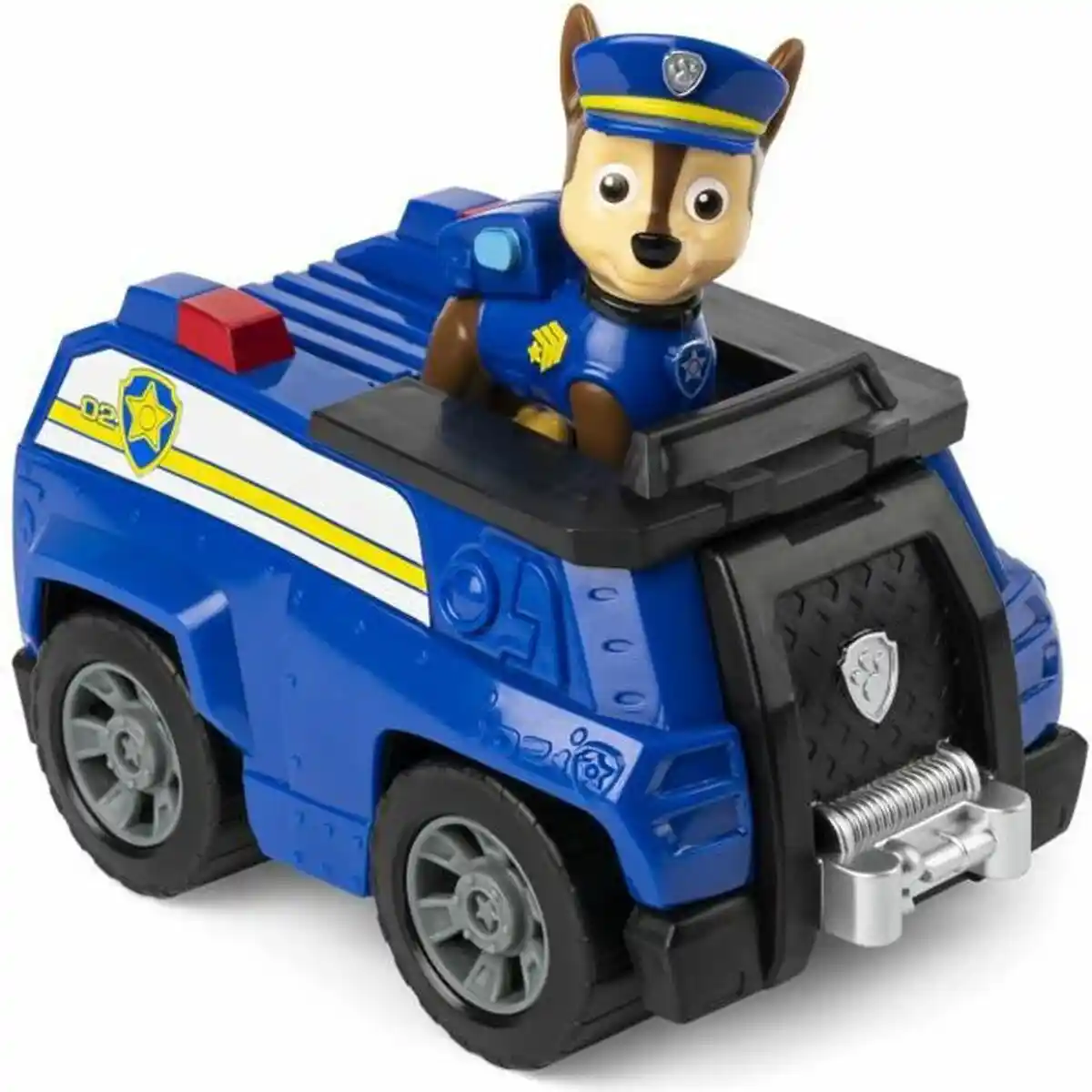 Véhicule Spin Master Chase. SUPERDISCOUNT FRANCE