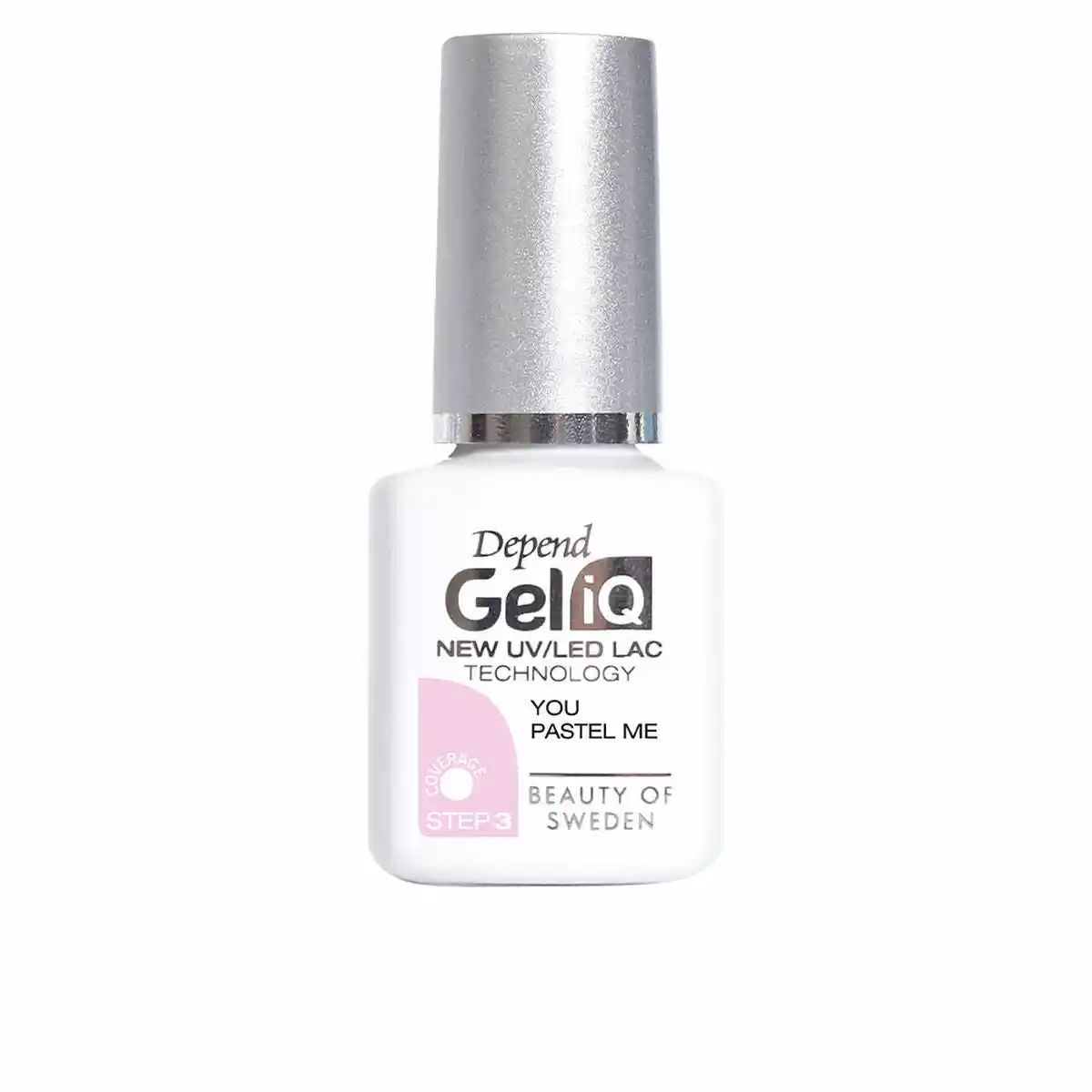 Vernis a ongles gel iq beter you pastel me 5 ml _7837. DIAYTAR COTE D'IVOIRE - Où Choisir est une Célébration de l'Artisanat. Explorez notre boutique en ligne et choisissez des articles qui incarnent l'art et le savoir-faire du Côte d'Ivoire.