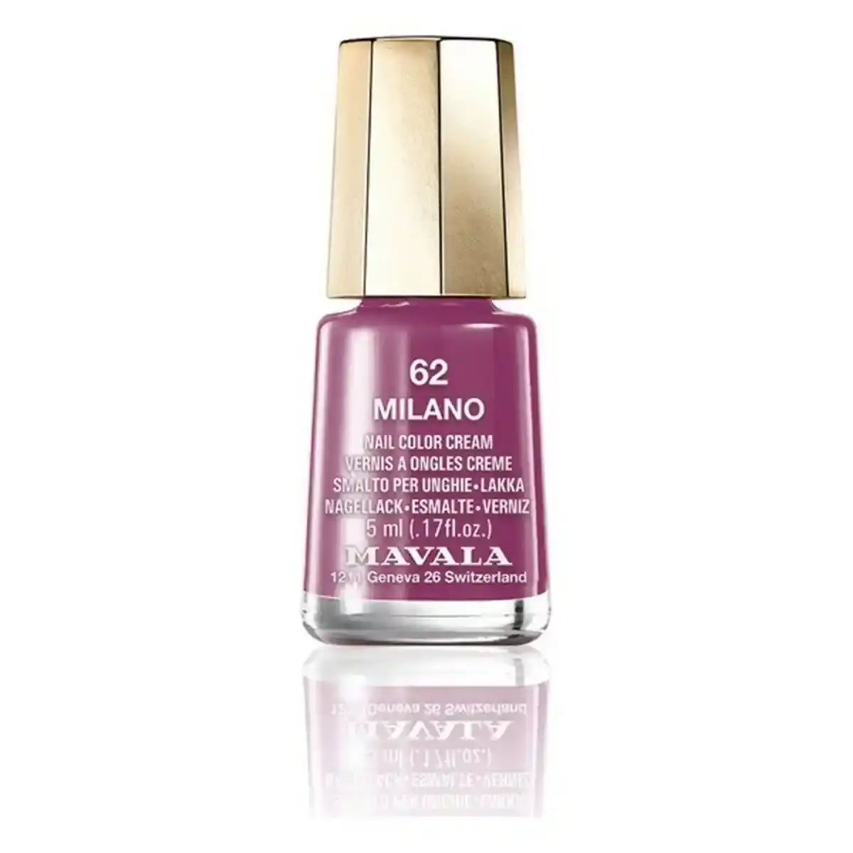 Vernis a ongles nail color mavala 62 milano 5 ml _4404. DIAYTAR COTE D'IVOIRE - Où Choisir est un Acte de Création. Naviguez à travers notre plateforme et choisissez des produits qui complètent votre histoire personnelle.