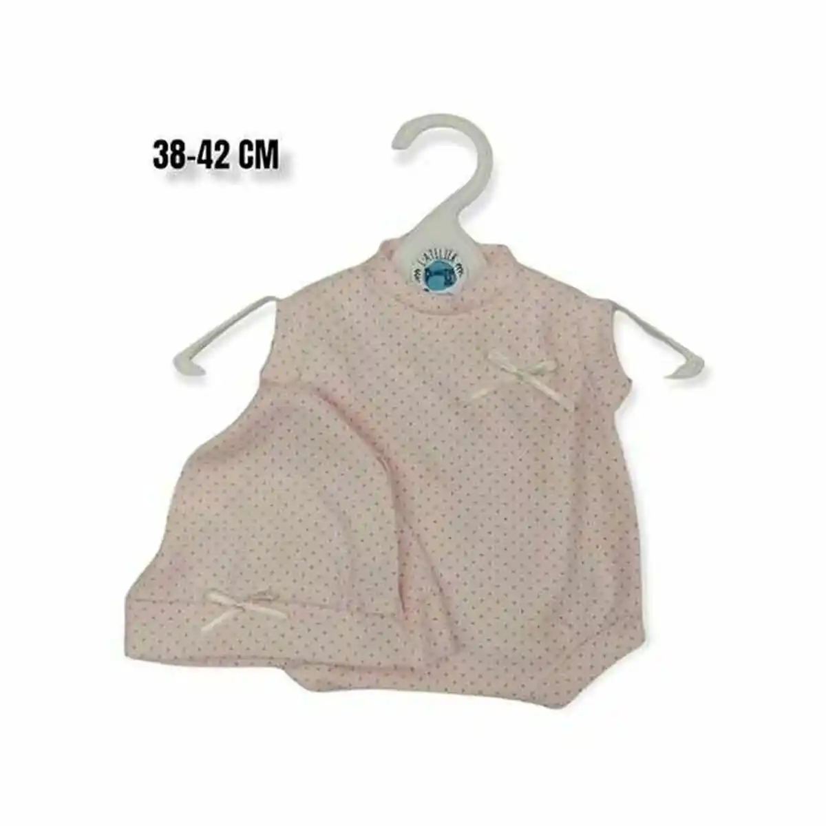 Vêtements de poupée Berjuan 4028-22. SUPERDISCOUNT FRANCE