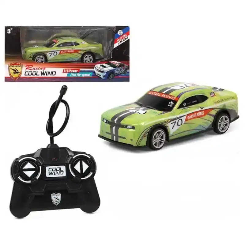 Voiture télécommandée Live for Speed ​​27 MHz 119955. SUPERDISCOUNT FRANCE