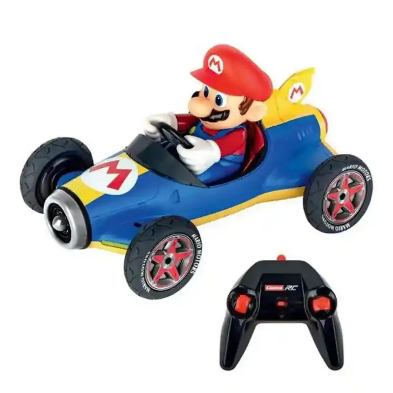 Voiture Télécommandée Mario Kart 8 Carrera (1:18) (2,4 Ghz). SUPERDISCOUNT FRANCE