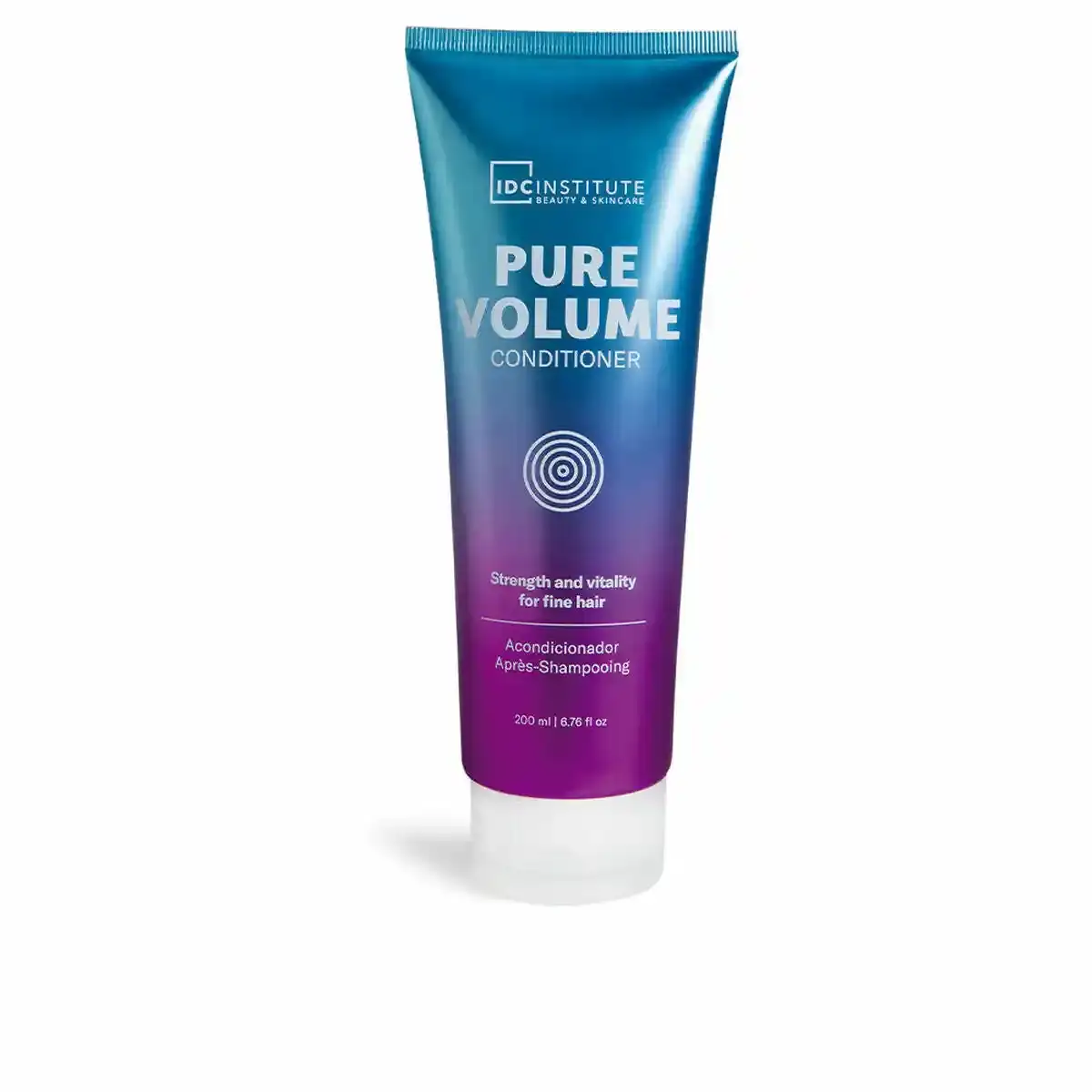 Apres shampooing idc institute pure volume 200 ml _7339. Plongez dans l'Univers de DIAYTAR COTE D'IVOIRE - Où la Qualité et la Diversité se rencontrent. Parcourez nos rayons virtuels pour trouver des produits répondant à tous les besoins, du confort de votre foyer.
