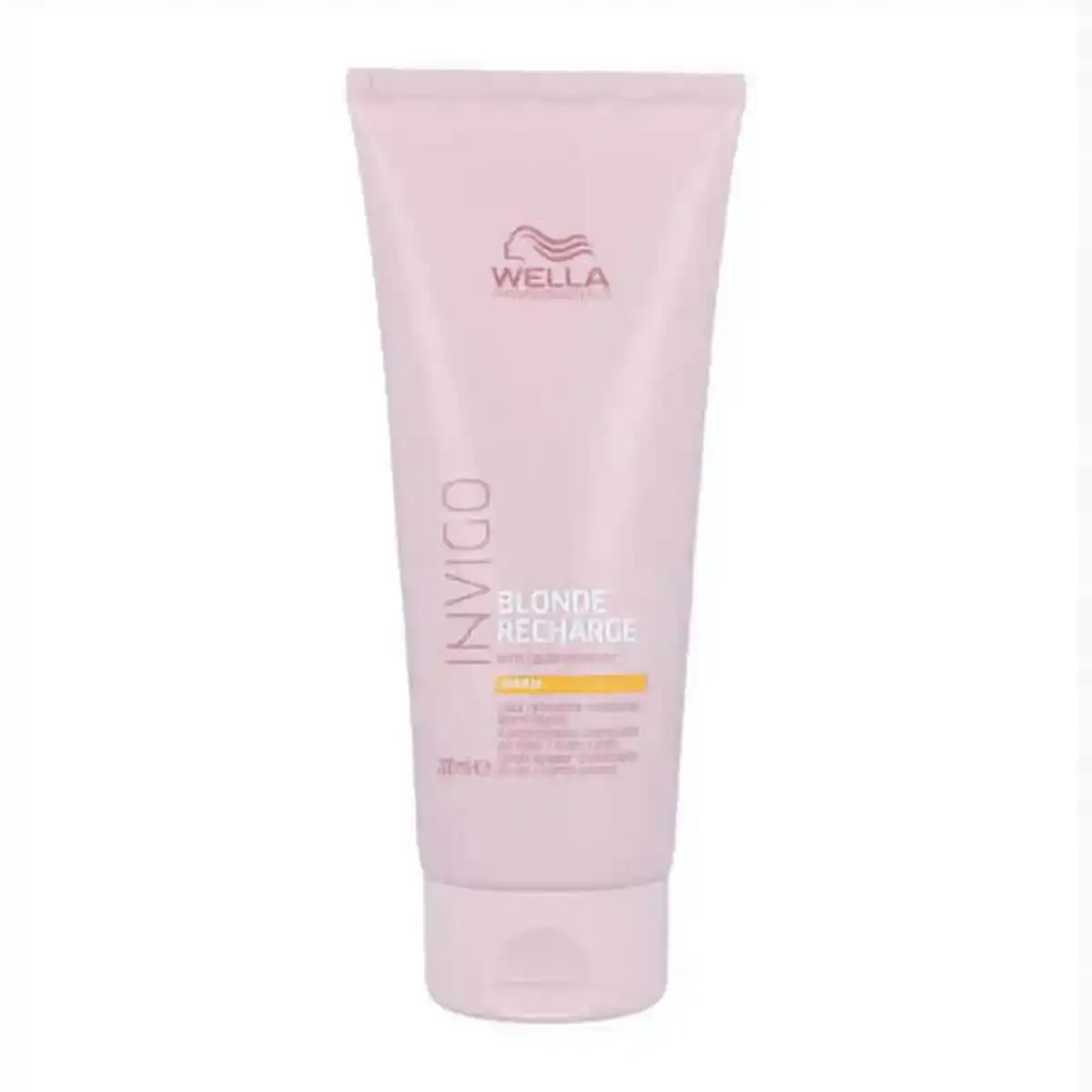 Apres shampooing raviveur de couleur pour cheveux blonds invigo blonde recharge wella 200 ml _5437. DIAYTAR COTE D'IVOIRE - Où Chaque Détail Compte. Naviguez à travers notre gamme variée et choisissez des articles qui ajoutent une touche spéciale à votre quotidien, toujours avec qualité et style.