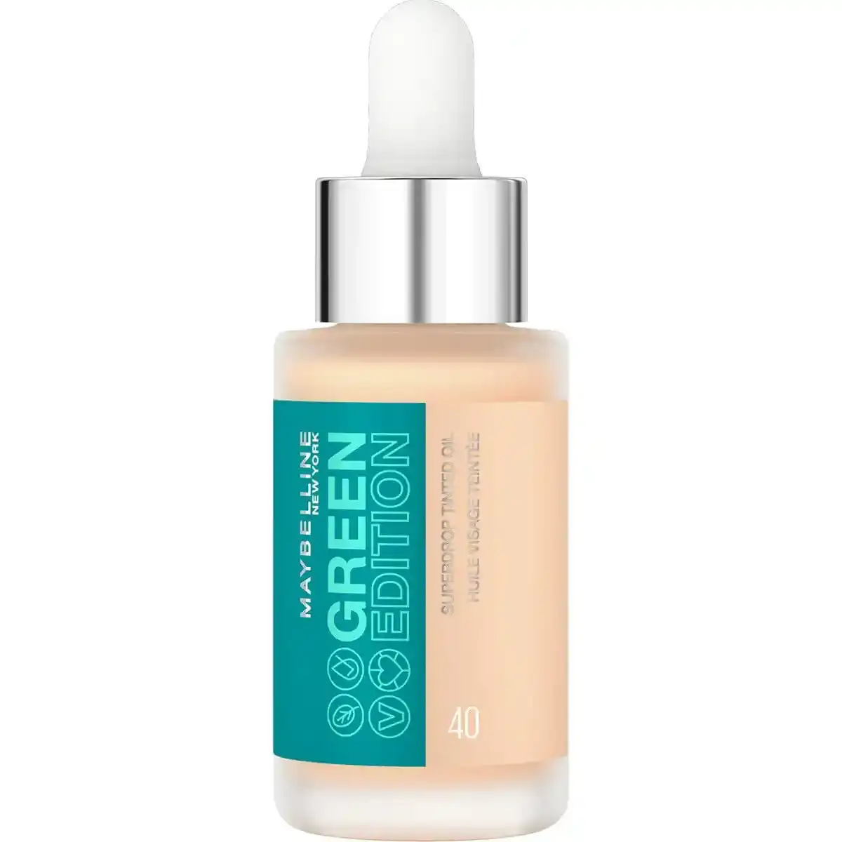 Base de maquillage liquide maybelline green edition no 40 oil 20 ml _5227. Bienvenue sur DIAYTAR COTE D'IVOIRE - Là où Chaque Objet a une Âme. Plongez dans notre catalogue et trouvez des articles qui portent l'essence de l'artisanat et de la passion.