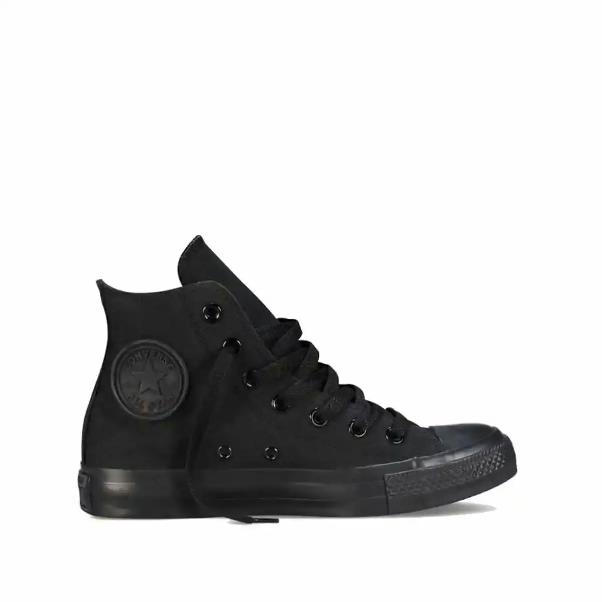 Baskets Casual Unisexe Converse Chuck Taylor All Star Noir. SUPERDISCOUNT FRANCE