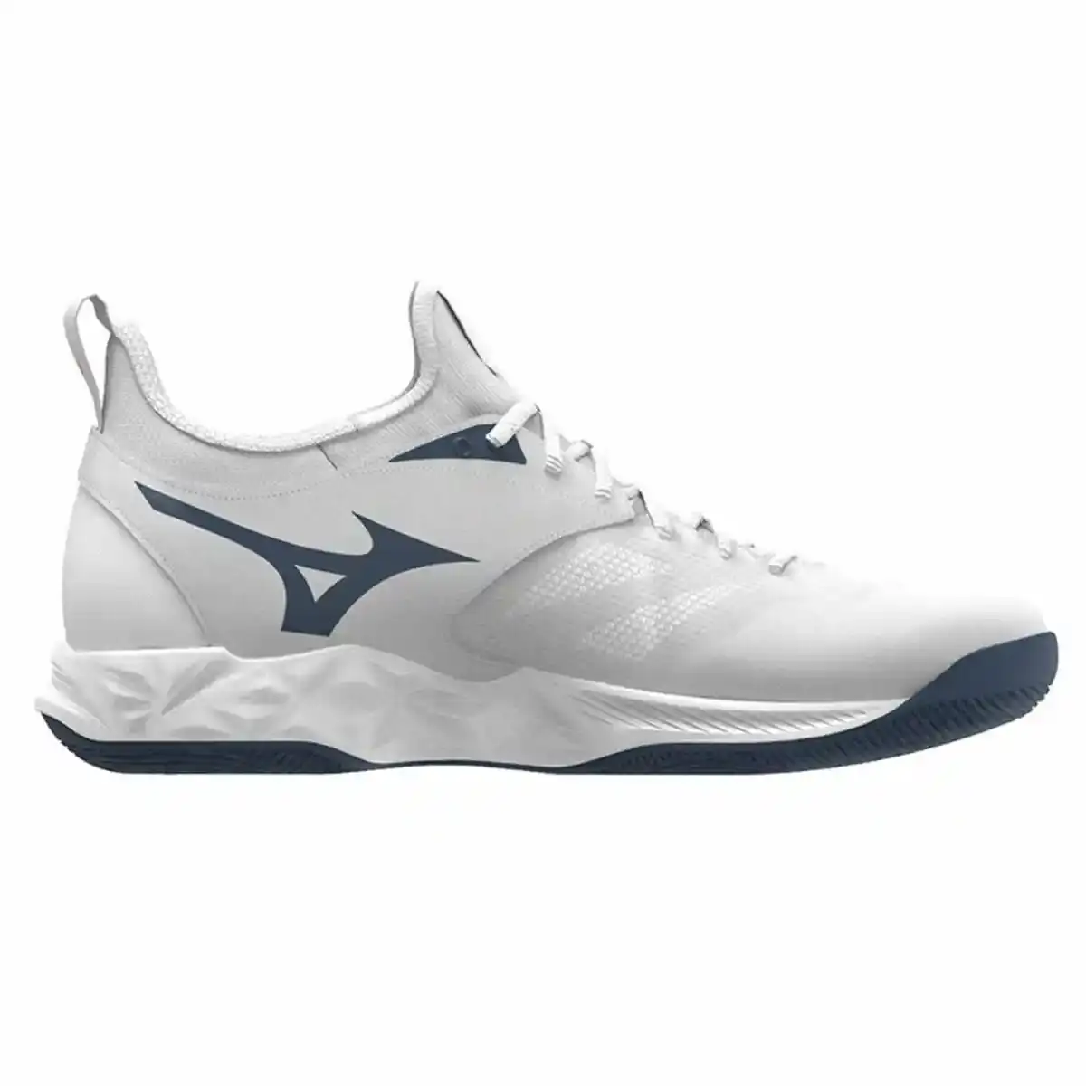 Baskets Mizuno Wave Dimension Blanc. SUPERDISCOUNT FRANCE