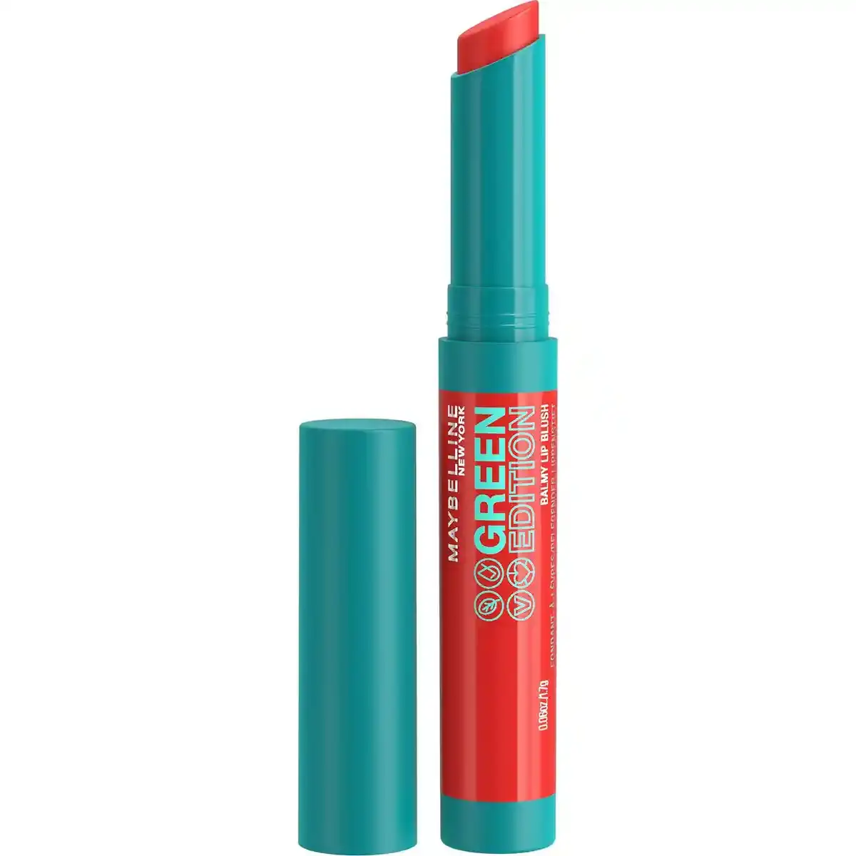 Baume a levres colore maybelline green edition 03 sunshine 1 7 g _8112. Découvrez DIAYTAR COTE D'IVOIRE - Votre Destination de Shopping Inspirée. Naviguez à travers nos offres variées et trouvez des articles qui reflètent votre personnalité et vos goûts.