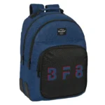 Cartable BlackFit8 Urban Noir Bleu Marine (32 x 42 x 15 cm). SUPERDISCOUNT FRANCE