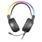 Casque avec microphone Mars Gaming MHRGB. SUPERDISCOUNT FRANCE