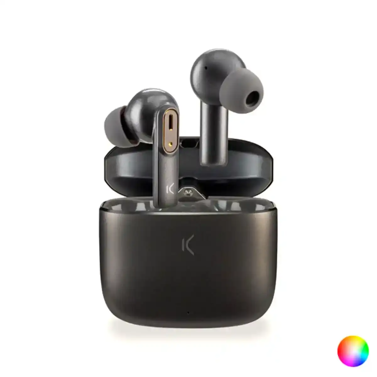 Casque Bluetooth KSIX Spark 450 mAh. SUPERDISCOUNT FRANCE