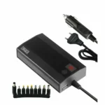 Chargeur pour ordinateur portable 3GO ALIM90C2 90W. SUPERDISCOUNT FRANCE