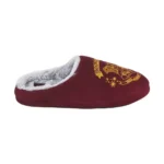 Chaussons de Maison Harry Potter Rouge. SUPERDISCOUNT FRANCE