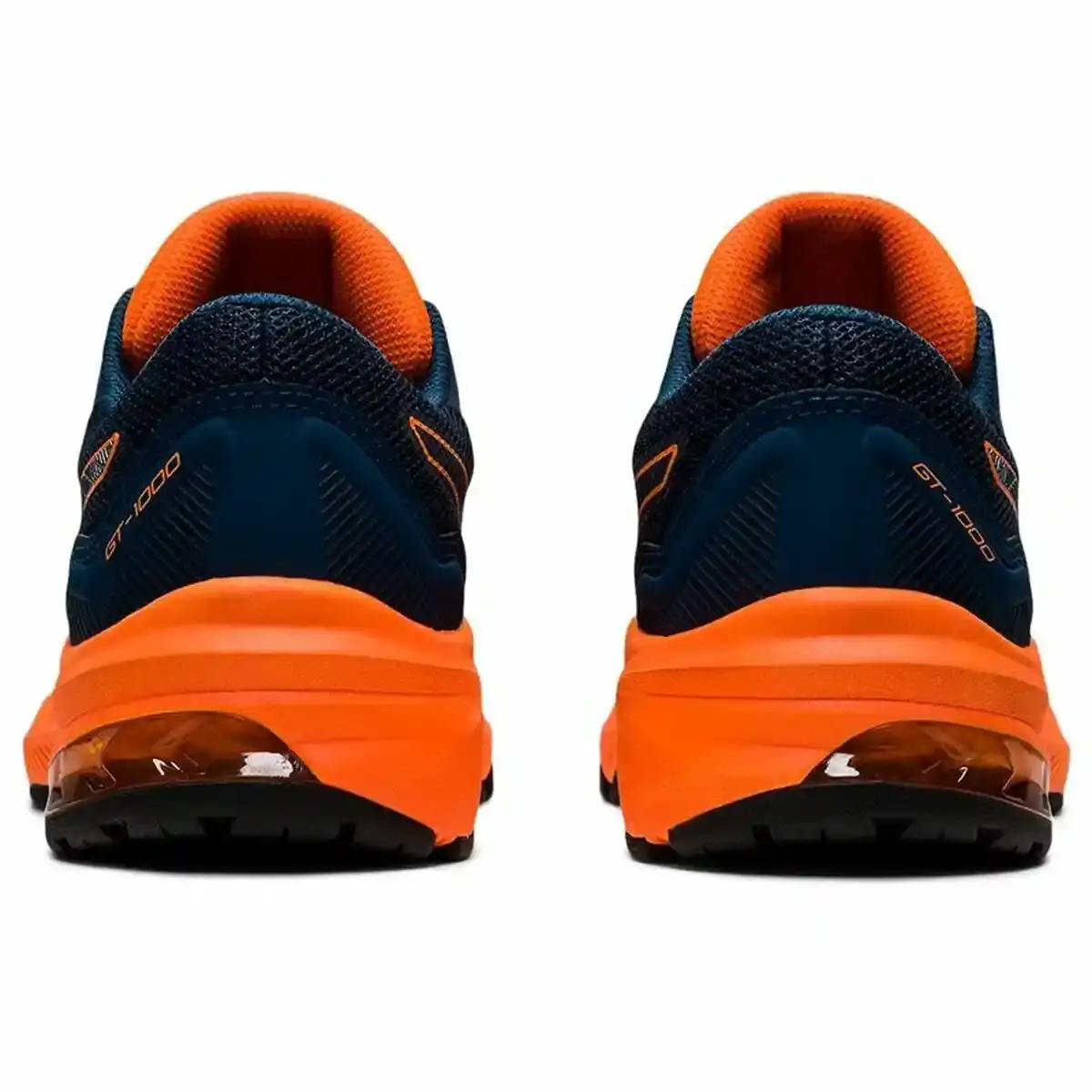 Chaussures de sport pour enfants Asics GT-1000 11 GS Orange. SUPERDISCOUNT FRANCE