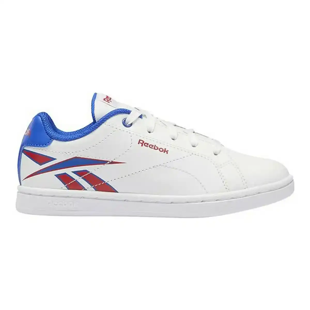 Chaussures de sport pour enfants Reebok Royal Complete CLN 2 Blanc. SUPERDISCOUNT FRANCE