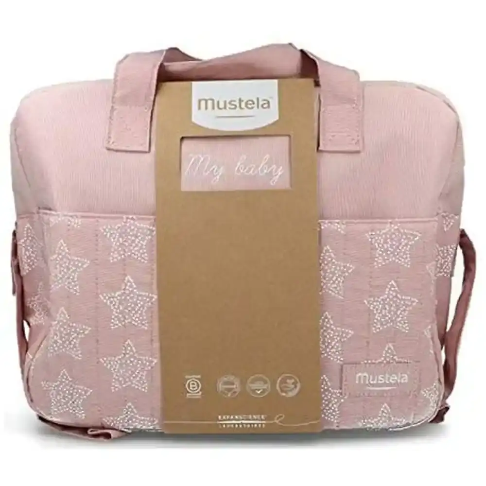 Coffret cadeau bebe mustela rose 6 pcs _9462. DIAYTAR COTE D'IVOIRE - L'Art du Shopping Éclairé. Parcourez notre catalogue et choisissez parmi des produits de qualité qui satisferont vos besoins et votre style.