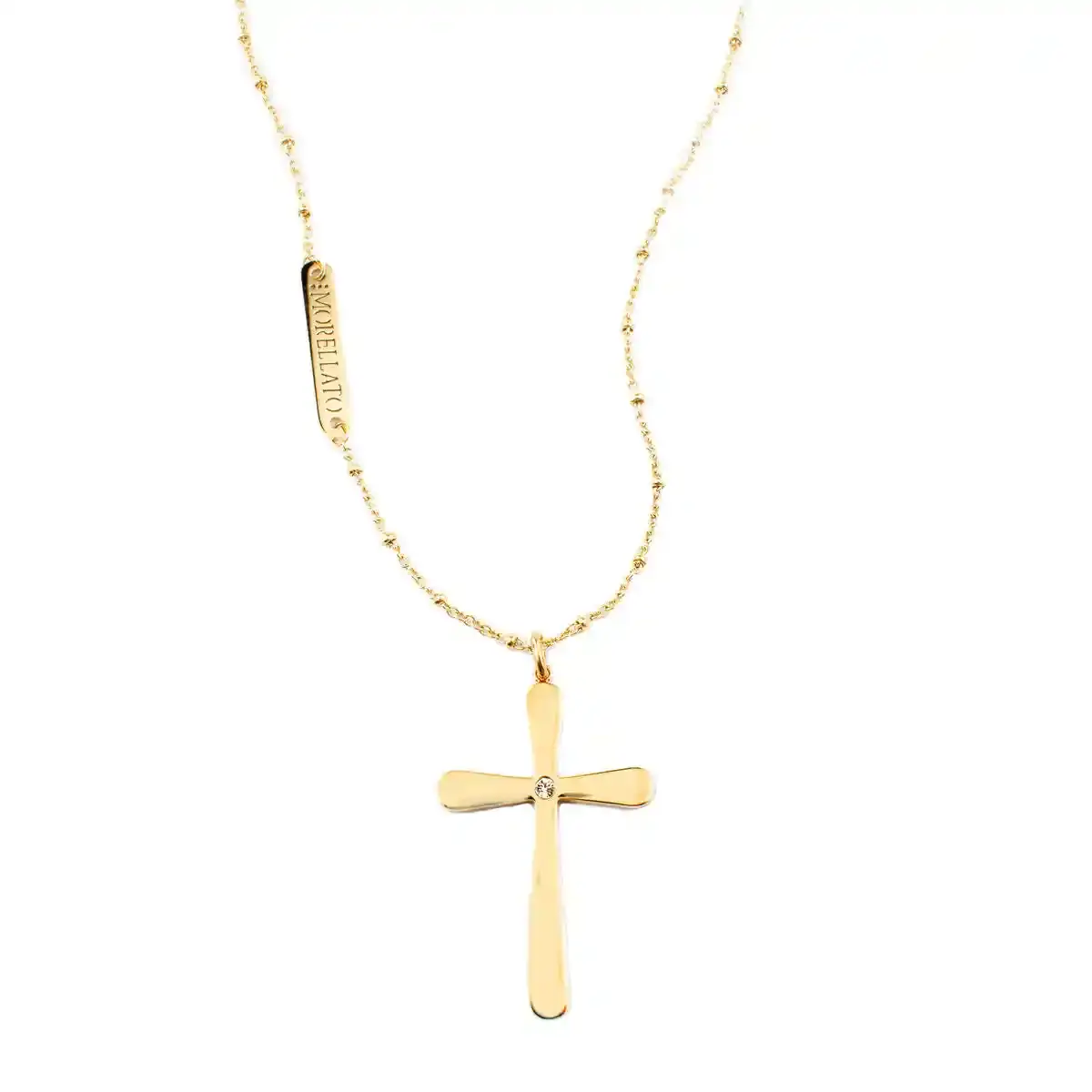 Collier femme morellato sais02 65 cm _6784. Bienvenue chez DIAYTAR COTE D'IVOIRE - Où Chaque Produit a son Histoire. Découvrez notre sélection unique et trouvez des articles qui racontent la richesse culturelle et artistique du Côte d'Ivoire.