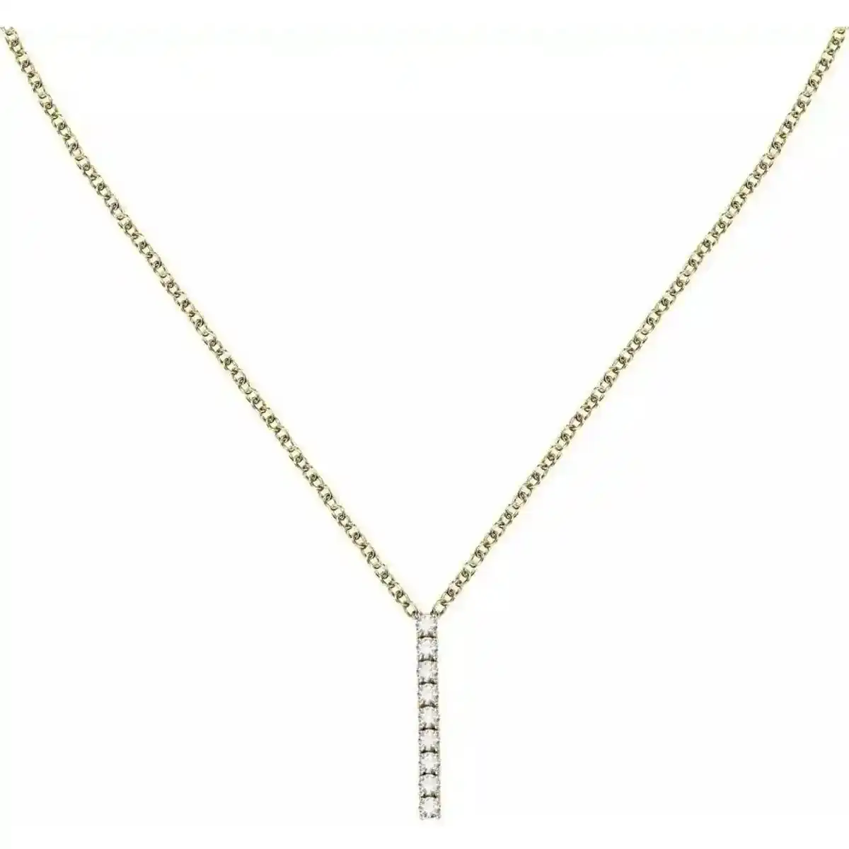 Collier femme morellato scintille dore_8387. DIAYTAR COTE D'IVOIRE - Là où Chaque Produit Est une Trouvaille. Parcourez notre catalogue diversifié et découvrez des articles qui enrichiront votre quotidien, du pratique à l'insolite.