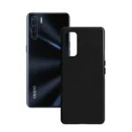 Coque oppo a91 ksix noir rigide_3018. DIAYTAR COTE D'IVOIRE - Où Chaque Achat Raconte une Histoire. Explorez notre boutique en ligne et créez votre propre narration à travers notre diversité de produits, chacun portant une signification unique.